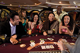 Westgate Las Vegas Players in Casino